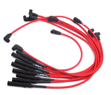 Load image into Gallery viewer, JBA 92-03 Dodge Truck 5.2L/5.9L Ignition Wires - Red - Side View