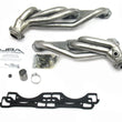 Load image into Gallery viewer, JBA 92-95 Chevrolet Blazer 5.0L/5.7L w/o A.I.R. 1-1/2in Primary Raw 409SS Cat4Ward Header - Main Product View
