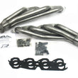 Load image into Gallery viewer, JBA 92-95 GM Truck 7.4L Vortec 1-3/4in Primary Raw 409SS Cat4Ward Header - Side View