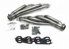 Load image into Gallery viewer, JBA 92-95 GM Truck 7.4L Vortec 1-3/4in Primary Raw 409SS Cat4Ward Header - Side View