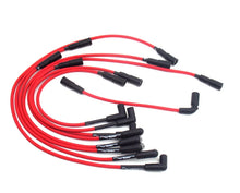 Load image into Gallery viewer, JBA 93-97 Chevrolet Camaro 5.7L LT1 Ignition Wires - Red - Side View