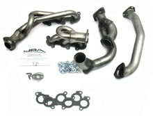 Load image into Gallery viewer, JBA 95-00 Toyota 3.4L V6 w/o EGR 1-1/2in Primary Raw 409SS Cat4Ward Header - Main Product View