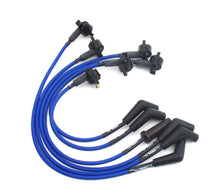 Load image into Gallery viewer, JBA 95-97 Ford Ranger 3.0L Ignition Wires - Blue - Main Product View