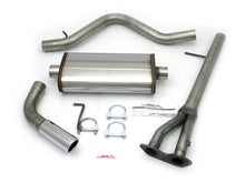 Load image into Gallery viewer, JBA 96-00 Chevrolet/GMC C/K Pickups 5.7L 409SS Pass Side Single Exit Cat-Back Exhaust - Main Product View