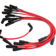 Load image into Gallery viewer, JBA 96-00 GM 454 Truck Ignition Wires - Red - Main Product View