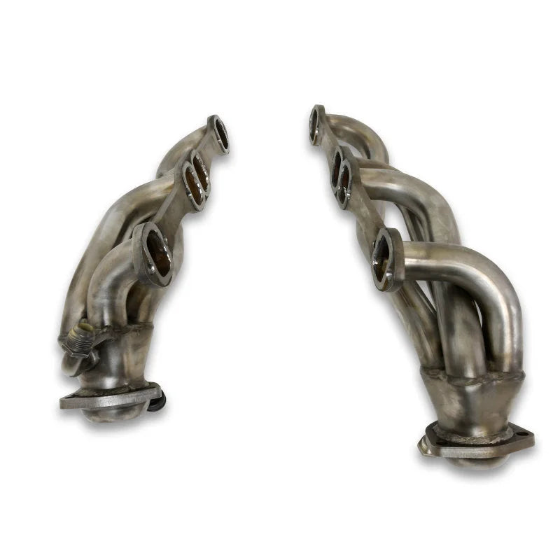 JBA 96-00 GM Truck 5.0L/5.7L SBC w/o A.I.R. 1-1/2in Primary Raw 409SS Cat4Ward Header - Additional View 5