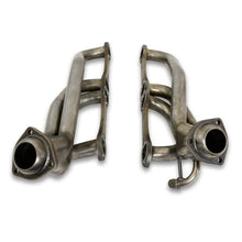 Load image into Gallery viewer, JBA 96-00 GM Truck 5.0L/5.7L SBC w/o A.I.R. 1-1/2in Primary Raw 409SS Cat4Ward Header - Additional View 6