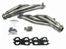 Load image into Gallery viewer, JBA 96-00 GM Truck 7.4L Voretc w/EGR &amp; A.I.R. 1-3/4in Primary Raw 409SS Cat4Ward Header - Main Product View