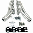 Load image into Gallery viewer, JBA 96-00 GM Truck 7.4L Voretc w/EGR &amp; A.I.R. 1-3/4in Primary Silver Ctd Cat4Ward Header - Side View