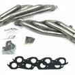 Load image into Gallery viewer, JBA 96-00 GM Truck 7.4L Voretc w/o A.I.R. Injection 1-3/4in Primary Raw 409SS Cat4Ward Header - Main Product View