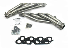Load image into Gallery viewer, JBA 96-00 GM Truck 7.4L Voretc w/o A.I.R. Injection 1-3/4in Primary Raw 409SS Cat4Ward Header - Main Product View