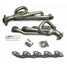 Load image into Gallery viewer, JBA 96-02 Dodge Ram 8.0L V10 1-1/2in Primary Raw 409SS 1950S Cat4Ward Header - Main Product View