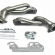 Load image into Gallery viewer, JBA 96-03 Dodge Truck 3.9L V6 1-1/2in Primary Raw 409SS Cat4Ward Header - Main Product View