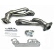 Load image into Gallery viewer, JBA 96-03 Dodge Truck 3.9L V6 1-1/2in Primary Raw 409SS Cat4Ward Header - Side View