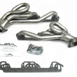 Load image into Gallery viewer, JBA 96-03 Dodge Truck 5.2L/5.9L Magnum 1-1/2in Primary Raw 409SS Cat4Ward Header - Main Product View