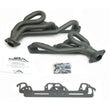 Load image into Gallery viewer, JBA 96-03 Dodge Truck 5.2L/5.9L Magnum 1-1/2in Primary Ti Ctd Cat4Ward Header - Main Product View