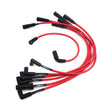 Load image into Gallery viewer, JBA 96-03 GM 4.3L Truck Ignition Wires - Red - Main Product View