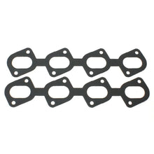 Load image into Gallery viewer, JBA 96-04 Ford 4.6L/5.4L 4V DOHC Oval Port Header Gasket - Pair - Main Product View
