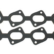 Load image into Gallery viewer, JBA 96-04 Ford 4.6L/5.4L 4V DOHC Oval Port Header Gasket - Pair - Side View