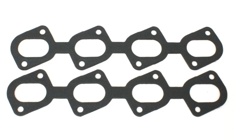 JBA 96-04 Ford 4.6L/5.4L 4V DOHC Oval Port Header Gasket - Pair - Side View