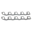 Load image into Gallery viewer, JBA 96-05 Chrysler 8.1L V10 Truck D-Port Header Gasket - Pair - Side View