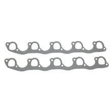 Load image into Gallery viewer, JBA 96-05 Chrysler 8.1L V10 Truck D-Port Header Gasket - Pair - Side View