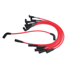 Load image into Gallery viewer, JBA 96-05 GM 4.3L Full Size Truck Ignition Wires - Red - Side View
