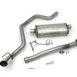 Load image into Gallery viewer, JBA 96-98 Toyota 4Runner 2.7/3.4L 409SS Pass Side Single Exit Cat-Back Exhaust - Main Product View