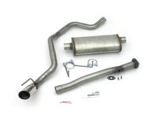 Load image into Gallery viewer, JBA 96-98 Toyota 4Runner 2.7/3.4L 409SS Pass Side Single Exit Cat-Back Exhaust - Main Product View
