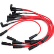 Load image into Gallery viewer, JBA 96-99 GM 5.0L/5.7L Truck Ignition Wires - Red - Main Product View