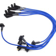 Load image into Gallery viewer, JBA 97-00 Ford 4.2L Ignition Wires - Blue - Main Product View