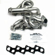 Load image into Gallery viewer, JBA 97-03 Ford F-150 4.6L 2V 1-1/2in Primary Silver Ctd Cat4Ward Header - Main Product View