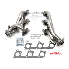Load image into Gallery viewer, JBA 97-11 Ford Ranger 4.0L OHC w/Driver Side EGR 1-1/2in Primary Raw 409SS Cat4Ward Header - Main Product View