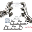 Load image into Gallery viewer, JBA 97-11 Ford Ranger 4.0L OHC w/Driver Side EGR 1-1/2in Primary Raw 409SS Cat4Ward Header - Side View