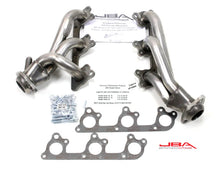 Load image into Gallery viewer, JBA 97-11 Ford Ranger 4.0L OHC w/Driver Side EGR 1-1/2in Primary Raw 409SS Cat4Ward Header - Side View