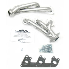 Load image into Gallery viewer, JBA 97-11 Ford Ranger 4.0L OHC w/Driver Side EGR 1-1/2in Primary Silver Ctd Cat4Ward Header - Main Product View