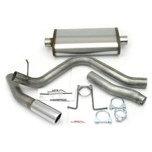 Load image into Gallery viewer, JBA 98-03 Ford F-150 4.2L/4.6L/5.4L 409SS Pass Side Single Exit Cat-Back Exhaust - Main Product View
