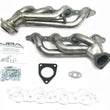 Load image into Gallery viewer, JBA 99-01 GM Truck 4.8L/5.3L LS w/o A.I.R. w/EGR 1-5/8in Primary Raw 409SS Cat4Ward Header - Main Product View