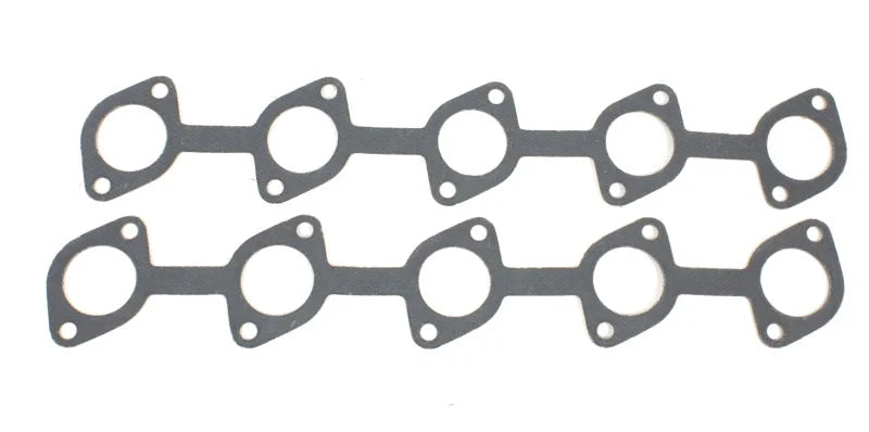 JBA 99-04 Ford 6.8L V10 2V Round Port Header Gasket - Pair - Main Product View
