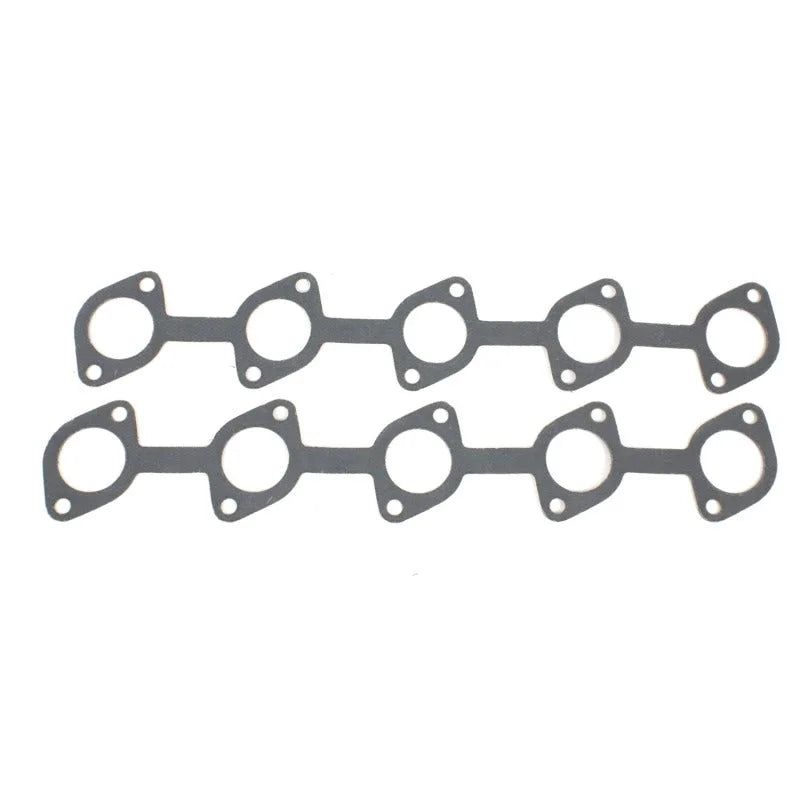 JBA 99-04 Ford 6.8L V10 2V Round Port Header Gasket - Pair - Side View