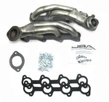 Load image into Gallery viewer, JBA 99-04 Ford Mustang 4.6L 2V 1-5/8in Primary Raw 409SS Cat4Ward Header - Main Product View