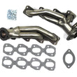Load image into Gallery viewer, JBA 99-04 Ford Mustang 4.6L 4V 1-5/8in Primary Raw 409SS Cat4Ward Header