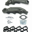 Load image into Gallery viewer, JBA 99-04 Ford Mustang 4.6L 4V 1-5/8in Primary Ti Ctd Cat4Ward Header - Main Product View