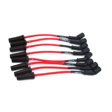Load image into Gallery viewer, JBA 99-06 GM Truck 4.8L/5.3L/6.0L Ignition Wires - Red - Main Product View