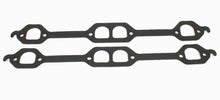 Load image into Gallery viewer, JBA Chevrolet 265-400 SBC D-Port Header Gasket - Pair - Main Product View