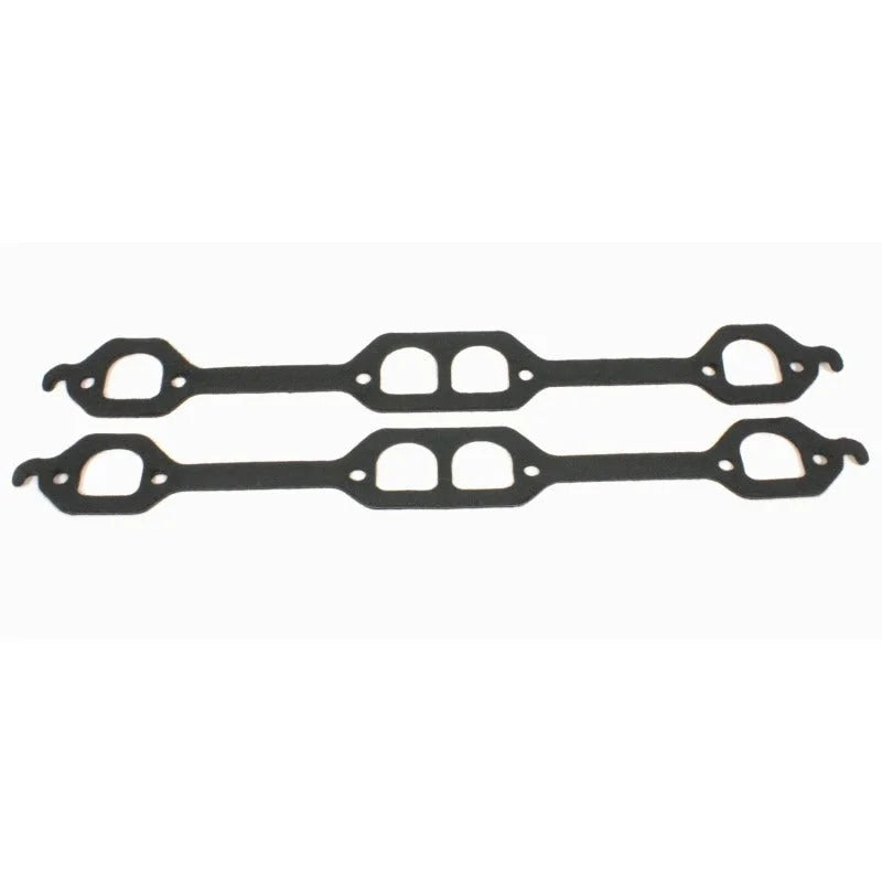 JBA Chevrolet 265-400 SBC D-Port Header Gasket - Pair - Side View
