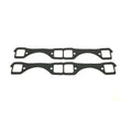 Load image into Gallery viewer, JBA Chevrolet 265-400 SBC Rectangle Port Header Gasket - Pair - Main Product View