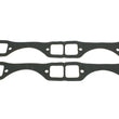 Load image into Gallery viewer, JBA Chevrolet 265-400 SBC Rectangle Port Header Gasket - Pair - Side View
