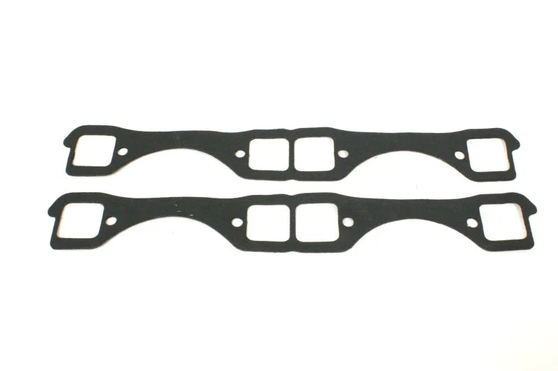 JBA Chevrolet 265-400 SBC Rectangle Port Header Gasket - Pair - Side View