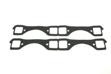 Load image into Gallery viewer, JBA Chevrolet 265-400 SBC Rectangle Port Header Gasket - Pair - Side View